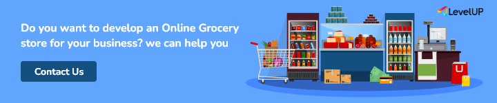 Create An Online Grocery Store